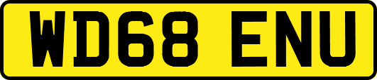 WD68ENU