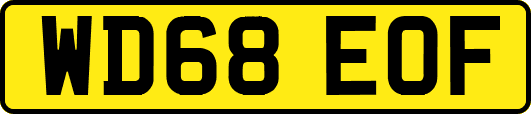 WD68EOF