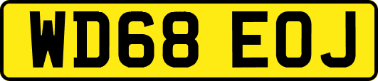 WD68EOJ