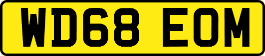 WD68EOM
