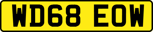 WD68EOW
