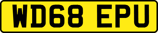 WD68EPU