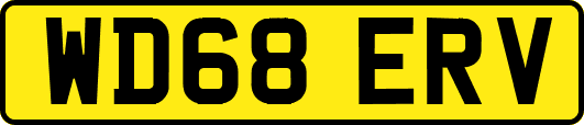 WD68ERV