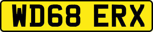 WD68ERX