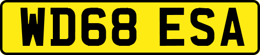 WD68ESA