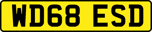 WD68ESD
