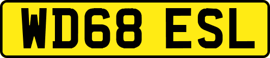 WD68ESL