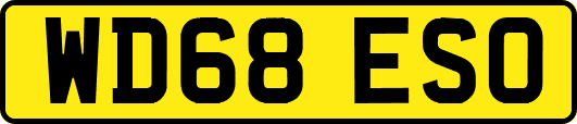 WD68ESO