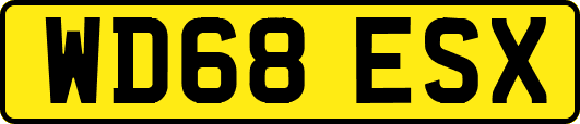 WD68ESX