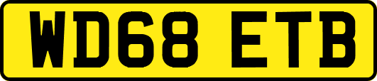 WD68ETB
