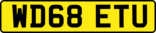 WD68ETU