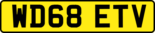 WD68ETV