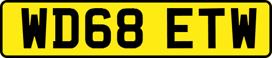 WD68ETW
