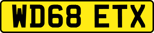 WD68ETX