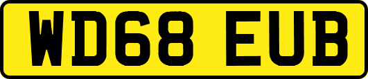 WD68EUB