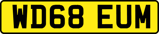WD68EUM