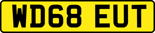 WD68EUT