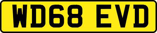 WD68EVD