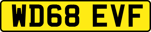 WD68EVF