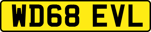 WD68EVL