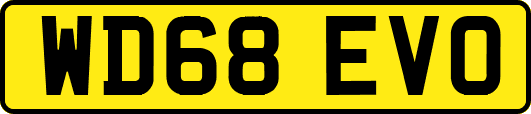 WD68EVO
