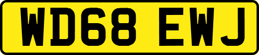 WD68EWJ