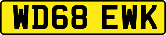 WD68EWK
