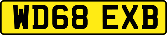 WD68EXB