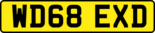 WD68EXD