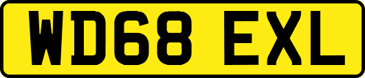 WD68EXL