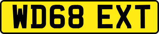 WD68EXT
