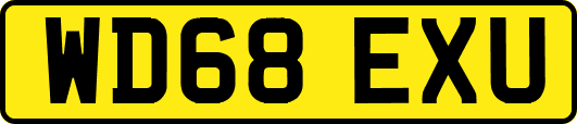 WD68EXU
