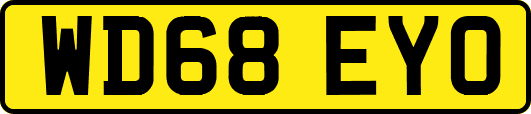 WD68EYO