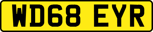 WD68EYR