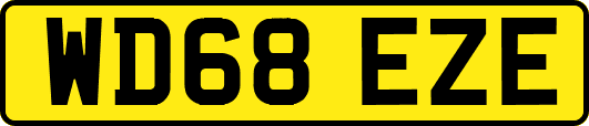 WD68EZE
