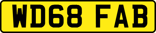 WD68FAB