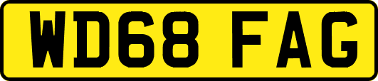 WD68FAG