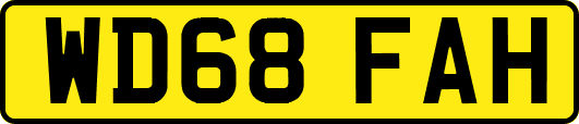 WD68FAH
