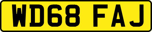 WD68FAJ