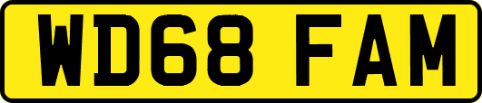 WD68FAM