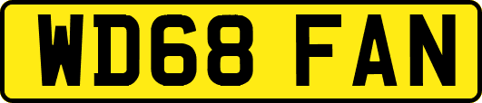 WD68FAN