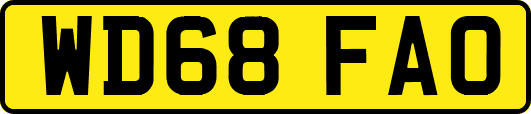 WD68FAO