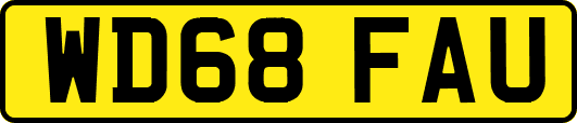 WD68FAU