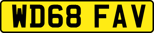 WD68FAV