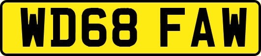 WD68FAW
