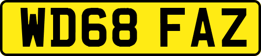 WD68FAZ
