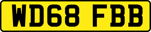 WD68FBB