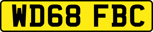 WD68FBC