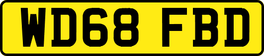 WD68FBD