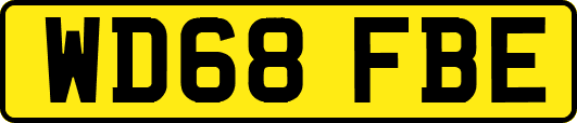 WD68FBE